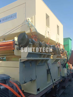 used particle board sander